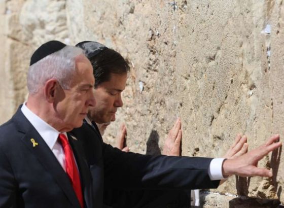 Rubio se sastaje s Netanyahuom kako bi razgovarali o posljedicama izraelskog napada na Katar