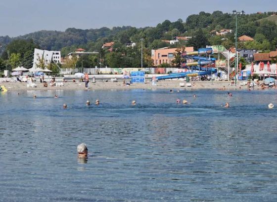 Panonska jezera završila ljetnu sezonu, otvorena za šetnju i rekreaciju