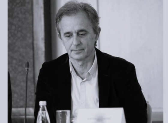 Tužna vijest iz Tuzle: Preminuo Zlatan Ohranović, dugogogodišnji direktor CCI-ja, vizionar i borac za bolje bh. društvo