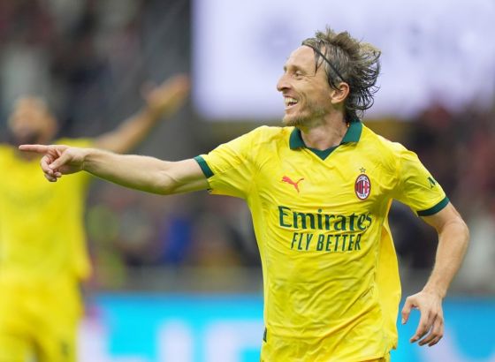 Neuništivi Modrić pogodio za pobjedu Milana