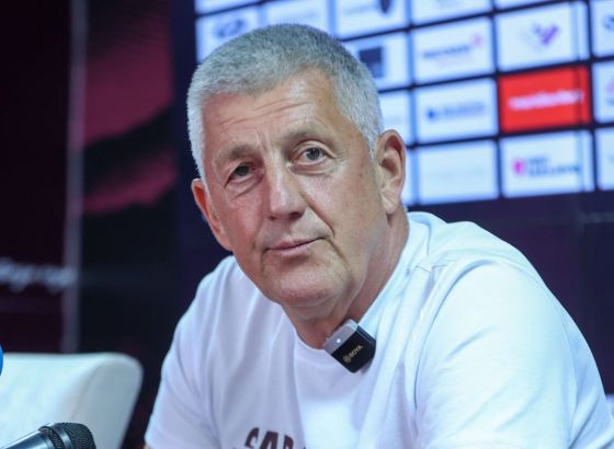 Musemić: Bolje smo igrali kada je bio isti broj igrača na terenu