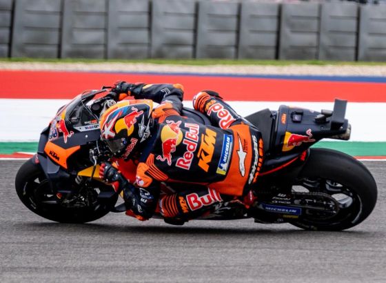 Mark rekordom Moto GP demonstrira silu na Dukatiju