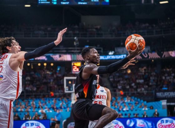 MVP Šruder: Veliko vrijeme za nas, stavili smo Njemačku na košarkašku mapu