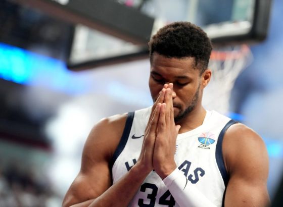 Antetokounmpo: Znam da sam osvojio NBA, ali ovo je ipak moje najveće postignuće