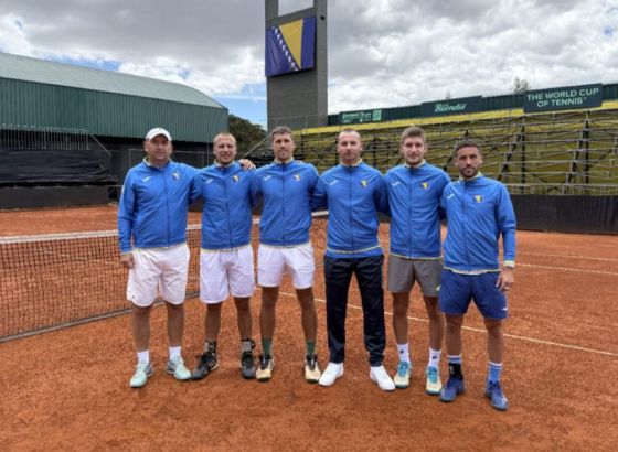 Davis Cup: Ekvador uspješniji od BiH