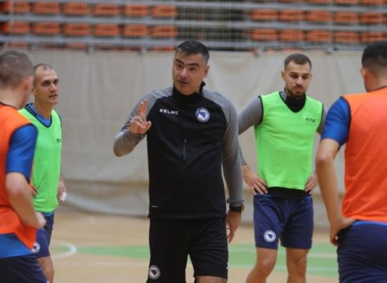 Melher: Dvije utakmice s Belgijom donose nam mnogo