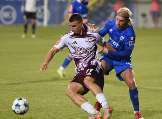 WWin liga BiH (7. kolo): Široki Brijeg – Sarajevo 2:1