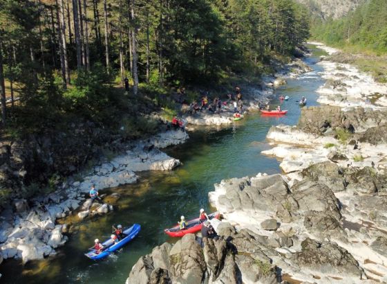 Počinje istraživanje biodiverziteta rijeke Krivaje