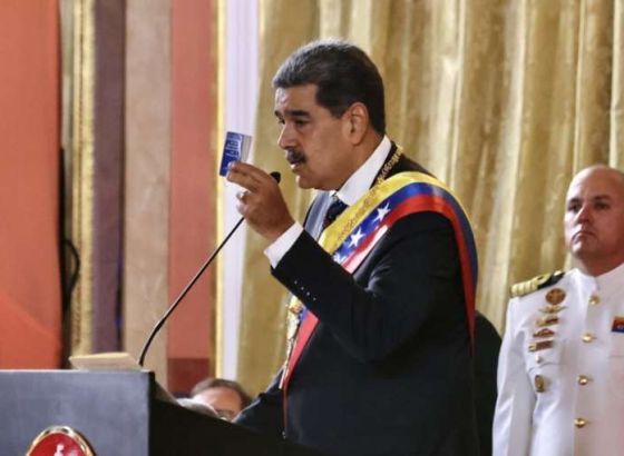 Maduro: Nedavni incidenti predstavljaju 'agresiju' SAD-a