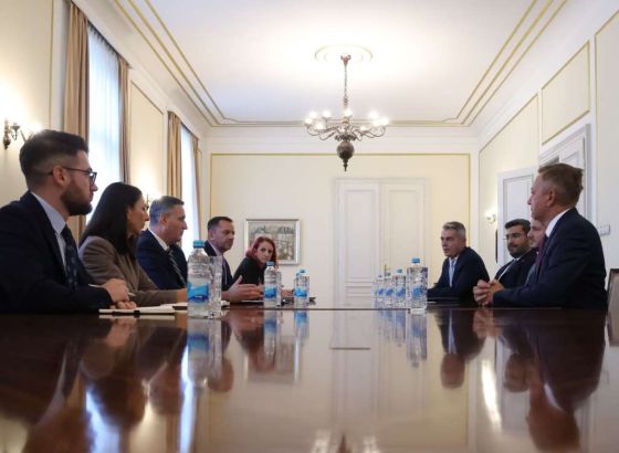 Bećirović: Bosna i Hercegovina može biti most između tržišta Evropske unije i regije