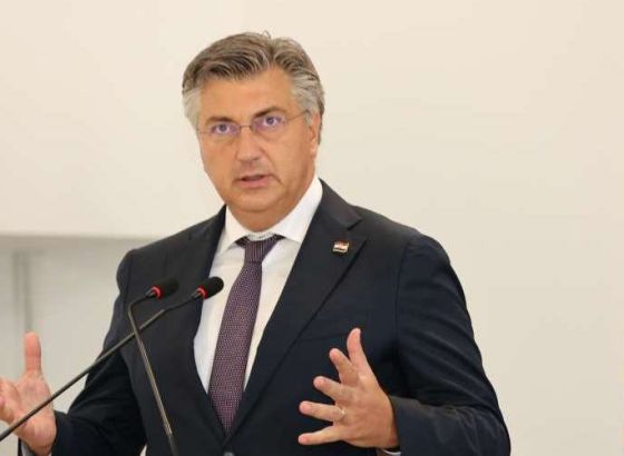 Plenković za CNN: Uskoro konkretni prijedlozi o pooštravanju viza za ruske turiste