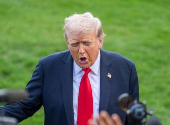 Trump protiv New York Timesa podnosi tužbu za 'klevetu i uvredu' od 15 milijardi dolara