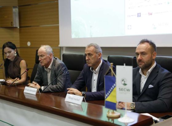 SECW 2025 u Sarajevu će okupiti vodeće eksperte za energetiku i klimatska pitanja (VIDEO)