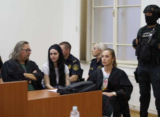 Zatražene mjere zabrane za petero osumnjičenih iz udruženja 'Panter'