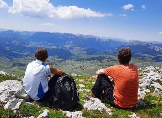Na Bjelašnici danas 14, u Mostaru 31 stepen, sutra oblačno, u Bosni moguća slaba kiša