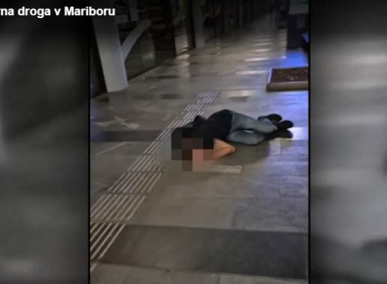 Uznemirujuće scene sa autobuske stanice: Jedu lišće koje izaziva nesvijest