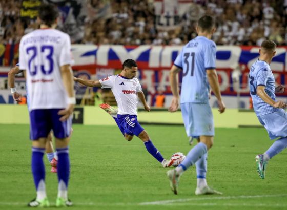 Rasprodane ulaznice za derbi Hajduk – Dinamo