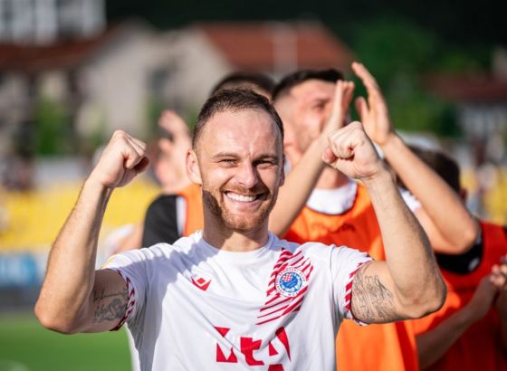 Zrinjski ove sezone u Evropi već zaradio više od pet miliona eura