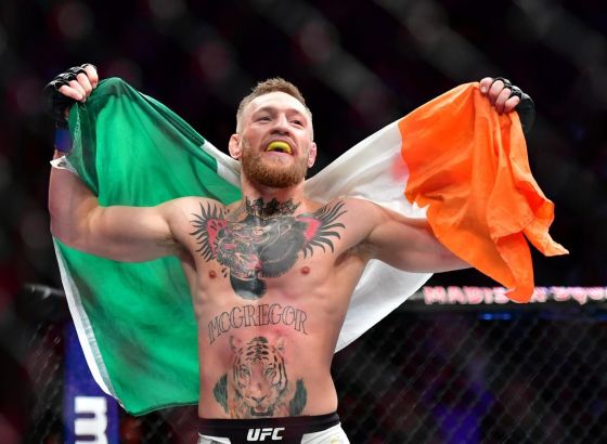 Mekgregor povlači kandidaturu za predsjednika Irske