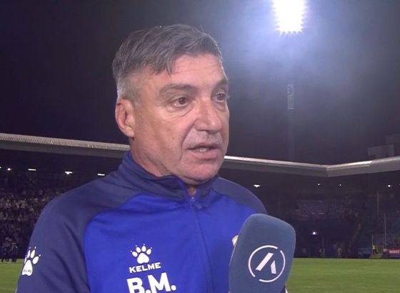 Marinović: Sjajno smo odigrali 70 minuta, a onda je jedan gol donio novu energiju Željezničaru