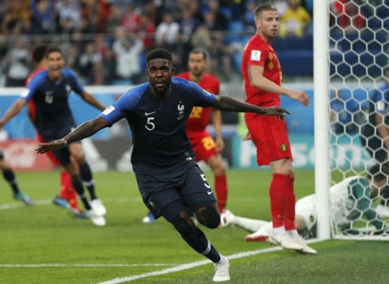 Samjuel Umtiti završio karijeru: Malo ljudi je znalo koliko sam se trudio, ali moje tijelo nije izdržalo