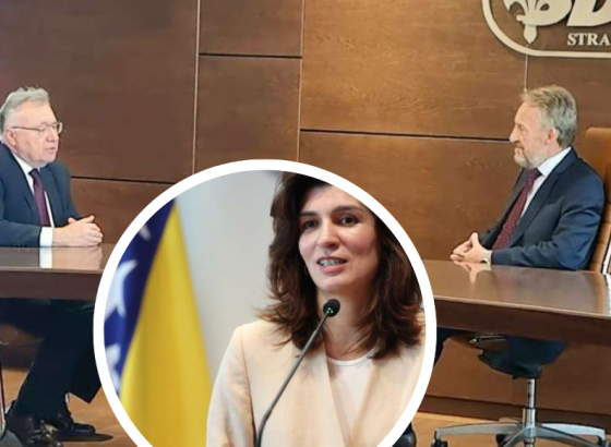 SABINA ĆUDIĆ PITA: U čije ime Bakir Izetbegović želi da osnaži odnose Bošnjaka i Rusije?