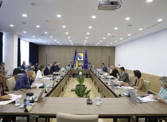 Vijeće ministara BiH ponovo nije usvojilo Plan rasta, Košarac glasao protiv, Amidžić odsutan