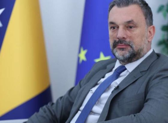 Konaković nakon sastanka ruskog ambasadora i lidera SDA: Izjava Kalabuhova potvrđuje štetnost političkog djelovanja Izetbegovića