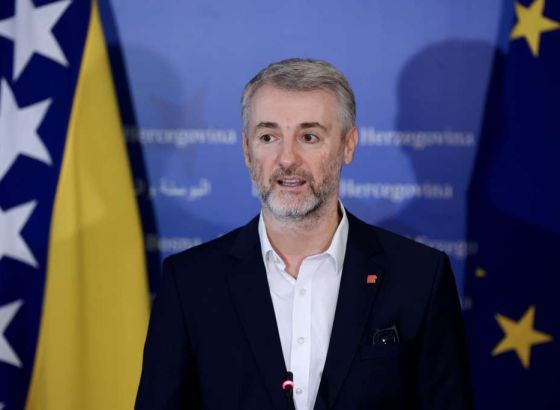 Forto: Entitet nema kapacitet da uvede zabrane stranim državnicima