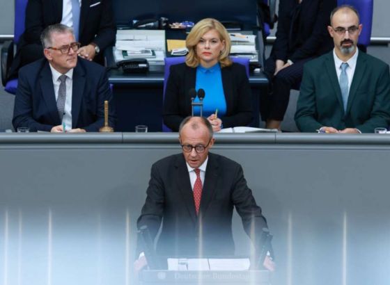 Merz: Putin sabotira, špijunira, ubija, pokušava uznemiriti ljude