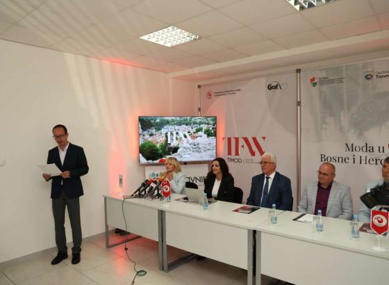 Travnik Fashion Weekend 2025 – spoj tradicije i budućnosti tekstilne industrije