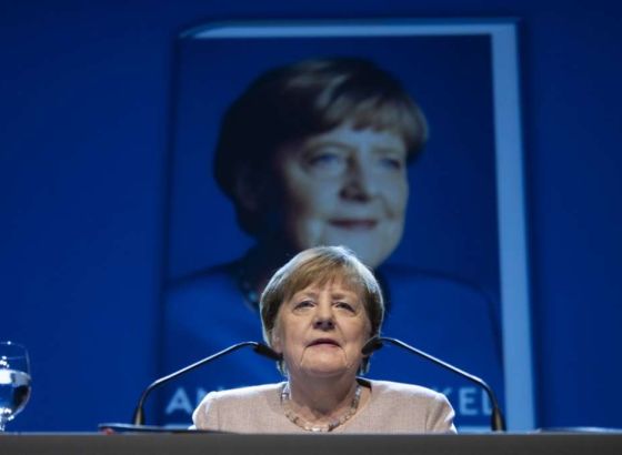 Merkel pozvala Evropsku uniju na jedinstvo