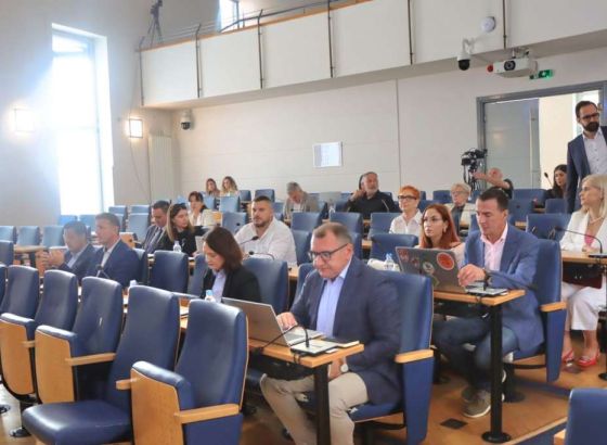 Skupština KS - Usvojen Nacrt odluke o zaštiti izvorišta vode za piće 'Djevojačke vode'
