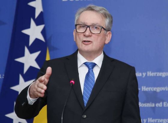 Bosić za START: Čović je glavni kočničar reformi, a Dodik je glavni egzekutor