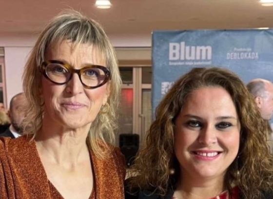 Ministrica Duraković čestitala Jasmili Žbanić na uspjehu i kandidaturi za nagradu Oscar