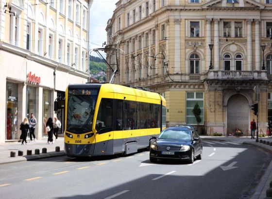 Šteta: Sarajevo i javni prevoz - od grada slučaja do grada primjera u EU