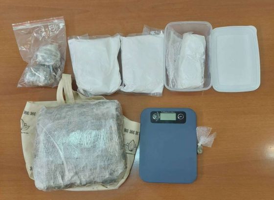 U akciji MUP-a KS 'Miljacka' pronađena droga, uhapšen 28-godišnjak