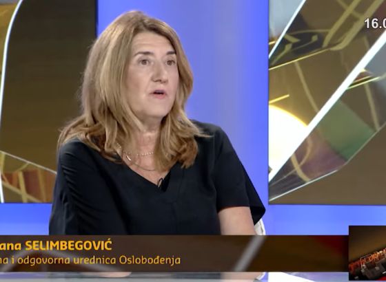 Selimbegović: Dodik je dobio zeleno svjetlo u Moskvi, on je kao i svaki siledžija