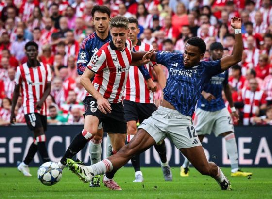 PSV poražen na domaćem terenu, Arsenal slavio u Baskiji