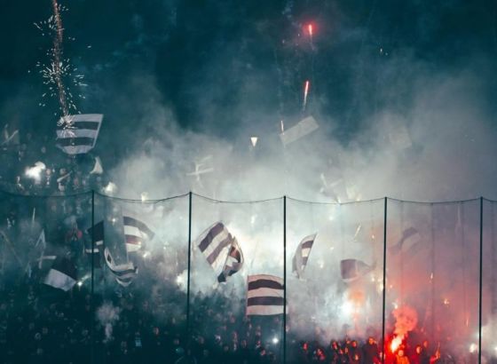 Bordo navijači neće moći prisustvovati derbiju na Grbavici