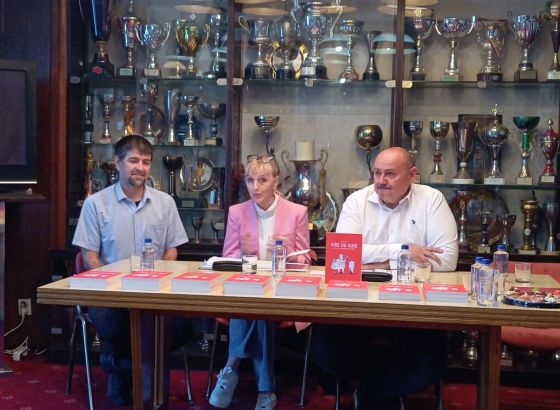 U Sarajevu predstavljena knjiga „Više od igre – Priručnik za roditelje djece sportaša" autora Ahmeda Nove