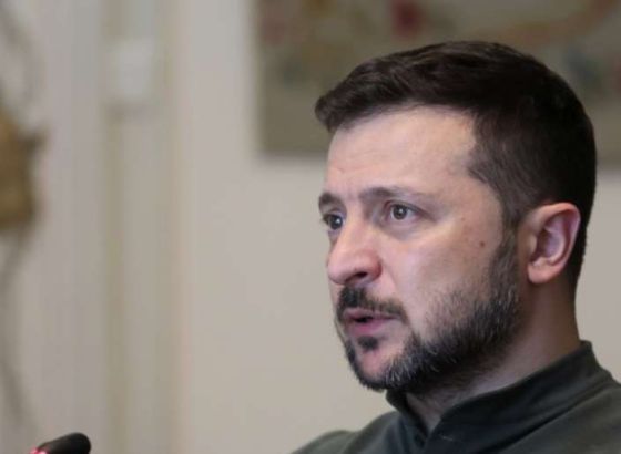 Zelenski kaže da je Rusija preslaba za nove velike ofanzive