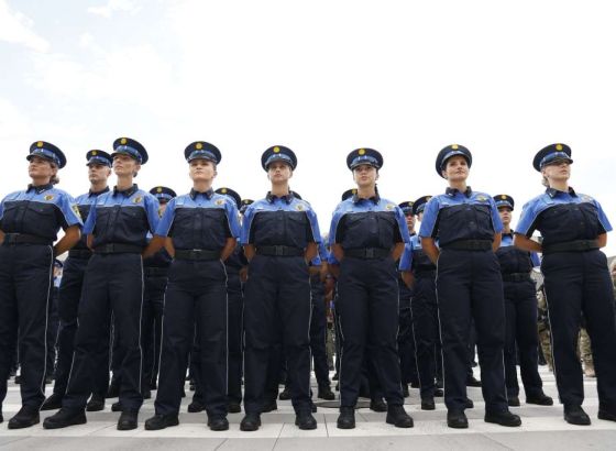 FBiH standardizira policijske uniforme - Izazovi nabavke i jedinstveni vizuelni identitet