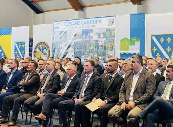 Hrnjić: Neka Bosanska Krupa ostane primjer zajedništva, razvoja i nade za cijelu BiH