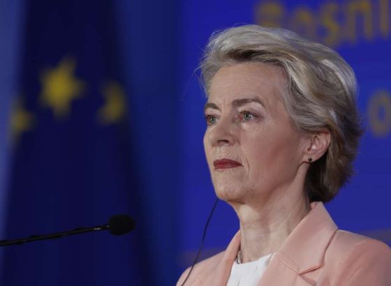 Von der Leyen kaže da EU treba sporazume s Indijom i drugima kako bi smanjila ovisnost o SAD-u