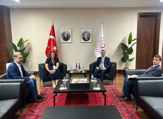 Ministrica Jasna Duraković u Istanbulu: Sinergija tehnologije i obrazovanja u fokusu saradnje