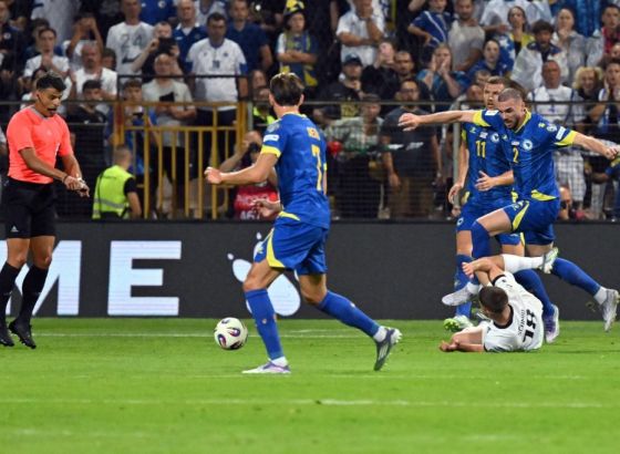 Objavljena nova FIFA rang-lista, Zmajevi nazadovali