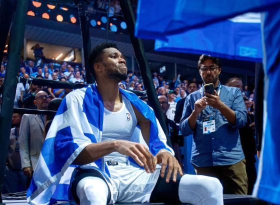 Giannis Antetokounmpo se izvinio Turskoj