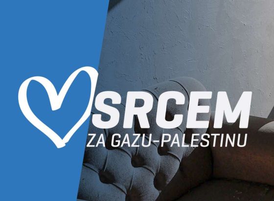 Humanitarna misija 'Srcem za Gazu-Palestinu' od 19. do 21. septembra u Sarajevu