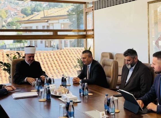 Kavazović, Dizdar i Suljagić o nastavku saradnje u podršci Memorijalnom centru i povratnicima